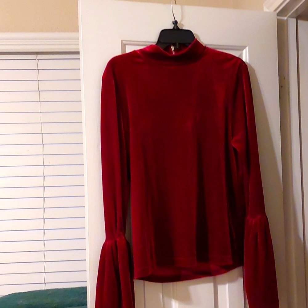 Velvet Top